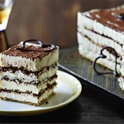 Mary Berry's Tiramisu