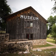 Dalton Gang Hideout & Museum