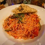 Anaconda Pasta With Chicken