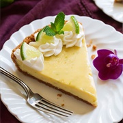Key Lime Pie 🇺🇸