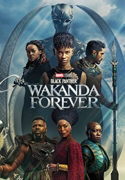 Black Panther: Wakanda Forever (2022)