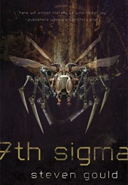 7th Stigma (Gould, Steven)
