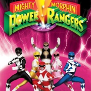 Mighty Morphin Power Rangers Season 2 (1994)