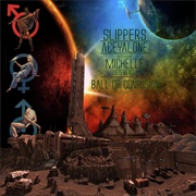 Slippers & Aceyalone - Mars, Vol. 2