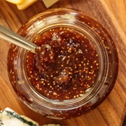 Dried Fig Jam