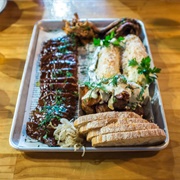 Old Faithful (BBQ; CBD)