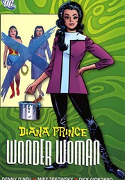Diana Prince: Wonder Woman, Volume 1 (Vol 1; Issues #178-184)
