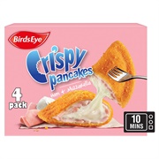 Crispy Pancakes Ham + Mozzarella