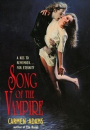 Song of the Vampire (Carmen Adams)