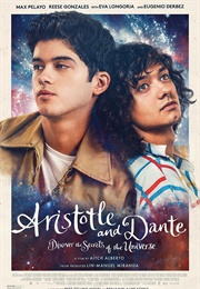 Aristotle and Dante Discover the Secrets of the Universe (2022)