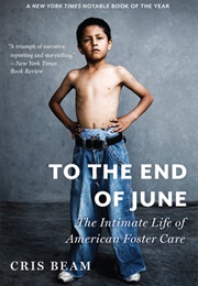 To the End of June: The Intimate Life of American Foster Care (Cris Beam)