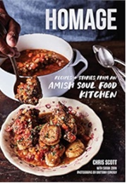 Homage (Chris Scott and Sarah Zorn)