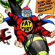 Herbie - The Fat Fury