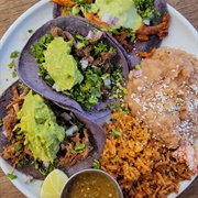 The Craft Taco at SOVA, San Diego, California