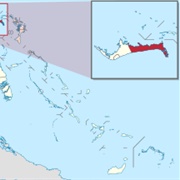 East Grand Bahama, the Bahamas