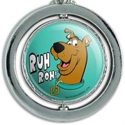 Scooby Doo Keychain