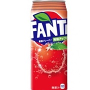 Fanta Juicy Apple (Japan)