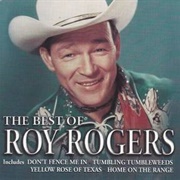 Roy Rogers: The Best of Roy Rogers