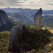 Warrumbungles, NSW