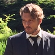 Johnny Depp - The Professor