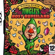 Freshly-Picked Tingle's Rosy Rupeeland