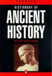Penguin Dictionary of Ancient History (Graham Speake)