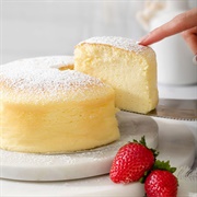 Japanese Cheesecake