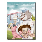 Tag, You're It Poster