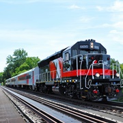 Hartford - CT Rail Hartford Line