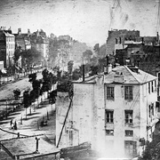 Boulevard Du Temple, Paris, 3rd Arrondissement (1838)
