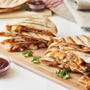 Grilled Quesadilla