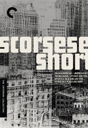 Scorsese Shorts (2020)