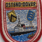 The Ferry Ostende-Dover