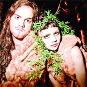 Grimes & D'eon - Darkbloom