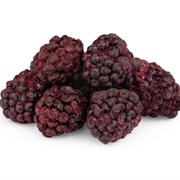 Freeze Dried Blackberries