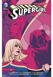 Supergirl Vol 6: Crucible (Tony Bedard)