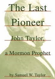 The Last Pioneer (Taylor)