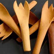 Edible Utensils
