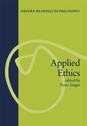 Applied Ethics (Peter Singer)
