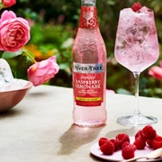 Fever-Tree Sparkling Raspberry Lemonade
