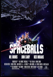 Spaceballs (1987)