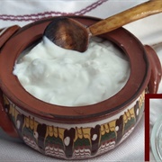 Bulgarian Yoghurt (Kiselo Mlyako)