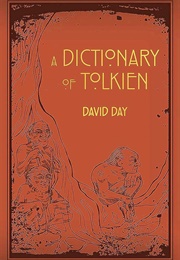 A Dictionary of Tolkien (David Day)