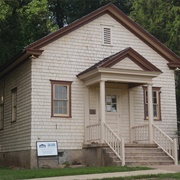 Iron Hill School No.112C