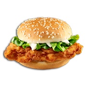 Chicken Fillet Burger