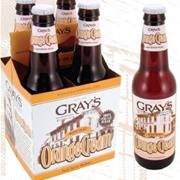 Gray's Orange Cream