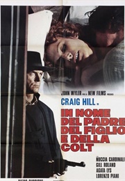 The Masked Thief (1971)