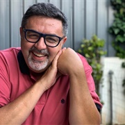 José Carlos Malato  (Gay, Non-Binary, He/Him)