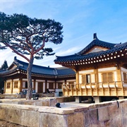 Gyeongju Gyochon Traditional Village