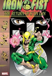 Iron Fist: The Return to K'un Lun (Various)